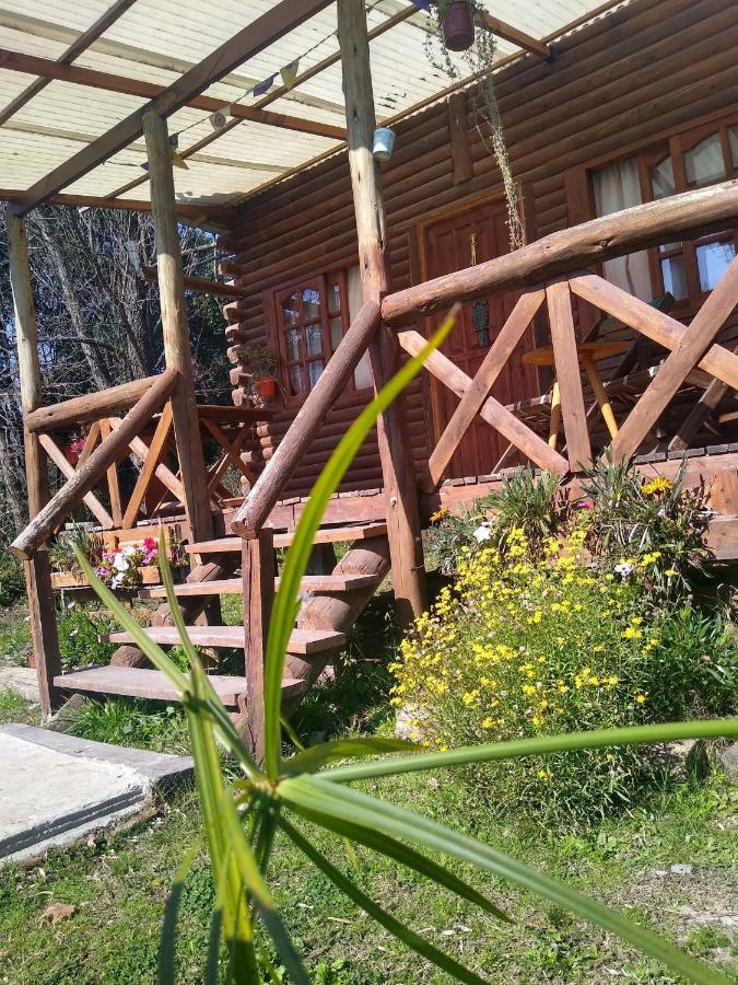 Cabana Alamos Altos Белен-де-Эскобар Экстерьер фото