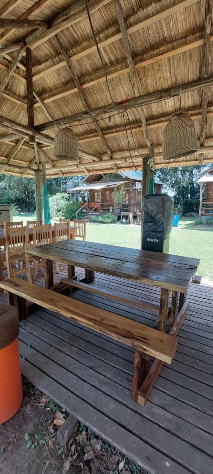 Cabana Alamos Altos Белен-де-Эскобар Экстерьер фото