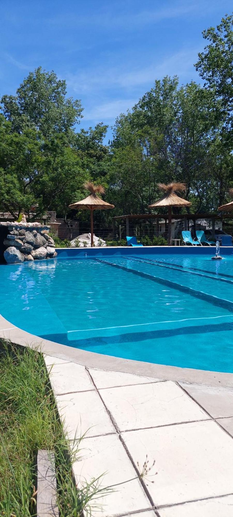 Cabana Alamos Altos Белен-де-Эскобар Экстерьер фото