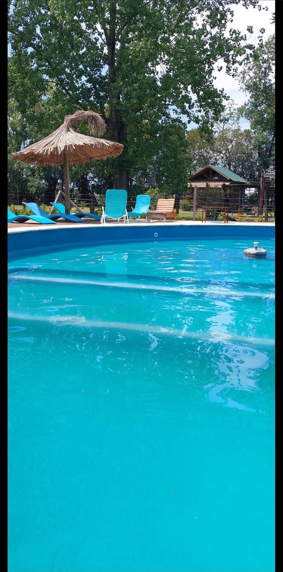 Cabana Alamos Altos Белен-де-Эскобар Экстерьер фото