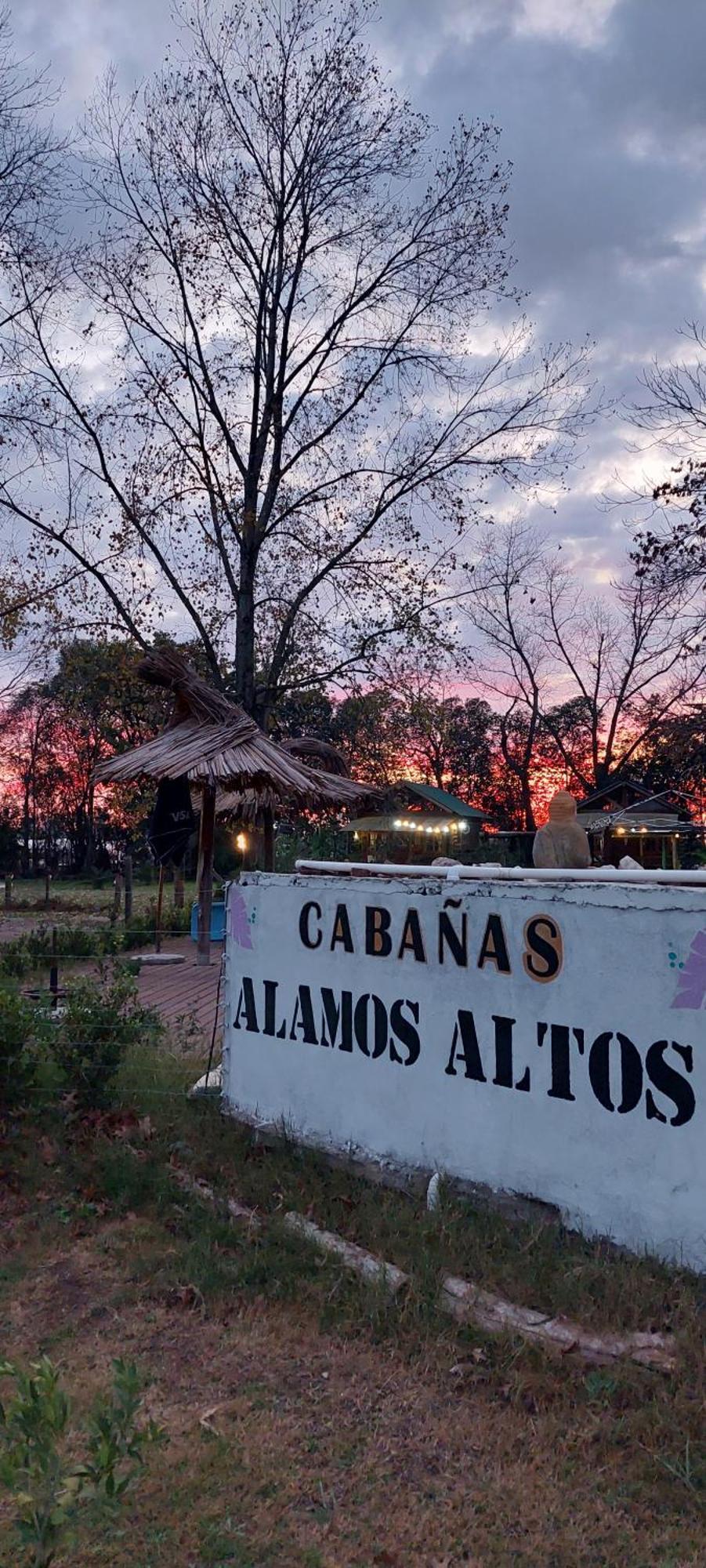 Cabana Alamos Altos Белен-де-Эскобар Экстерьер фото
