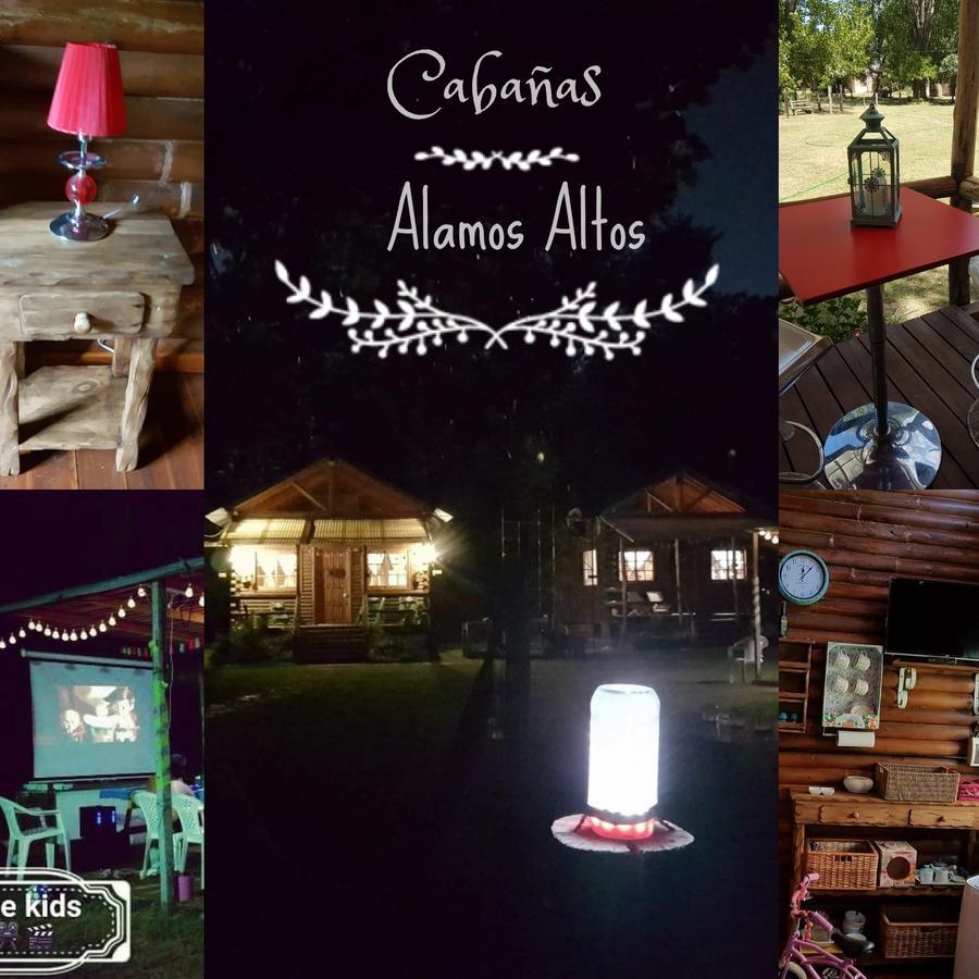 Cabana Alamos Altos Белен-де-Эскобар Экстерьер фото