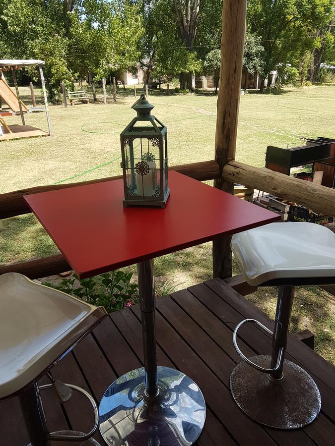 Cabana Alamos Altos Белен-де-Эскобар Экстерьер фото