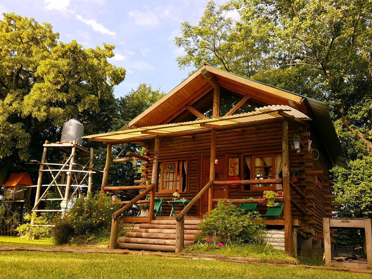 Cabana Alamos Altos Белен-де-Эскобар Экстерьер фото